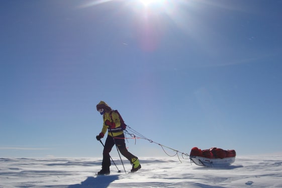 Südpol-Expedition 2006 – 2008