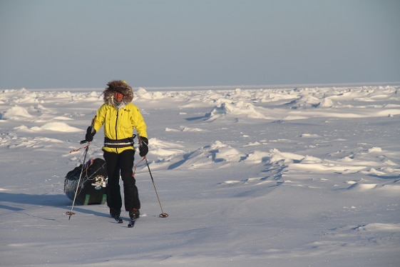 Nordpol-Expedition 2016 – 2017